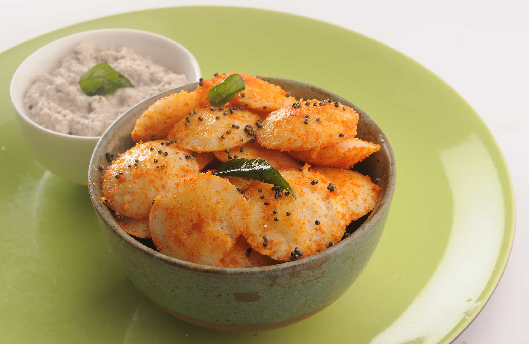 Masala Idli